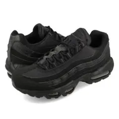 Air Max 95 Essential NIKE 28.5 トリプル ブラック