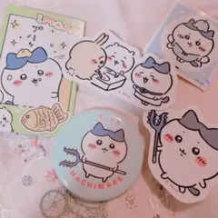 ちいかわ　ハチワレおまとめ