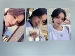 ＆team トレカ　K 青嵐