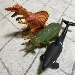 フィギア3点セット！