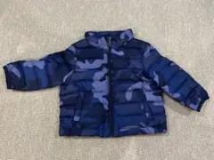 【極美品】Ralph Lauren ベビー　ダウンジャケット　9M 迷彩柄