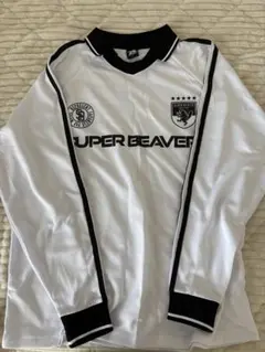 2026年最新】super beaver tシャツ 白の人気アイテム - メルカリ