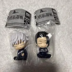 呪術廻戦　肩ズンFig. 五条悟　夏油傑　2点セット