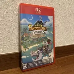 Switch2 ファンタジーライフｉ グルグルの竜と時をぬすむ少女 Ninte…