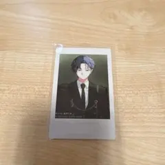 プロセカ ZOZOTOWNコラボ チェキ 青柳冬弥 - メルカリ