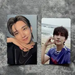 SEVENTEEN　ジョシュア　セブチ　トレカ