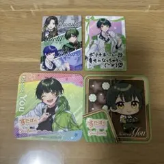 すたぽら 如月ゆう コースター スイートパラダイス スイパラコラボ