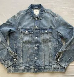 H&M デニムジャケット/メンズM