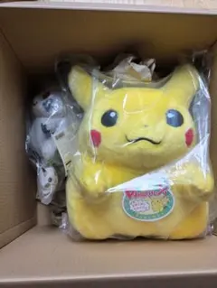 おかえり！ピカチュウ1/1 ポケモン30周年記念 タカラトミー限定 専用