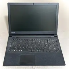 【ジャンク】東芝 dynabook B65/Y メモリ・HDDなし 部品取り