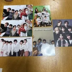 なにわ男子 集合