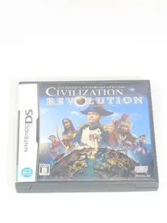 シヴィライゼーション　レボリューション　DS