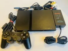 ps2本体セットプレステ2プレイステーション2scph 70000e042403 - メルカリ