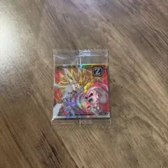 ドラゴンボール　ウエハース　シール　魔人ブウ編