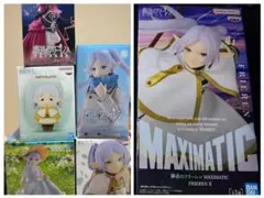 葬送のフリーレン 蝶々のフリーレン アクリルカード 全6種 - メルカリ