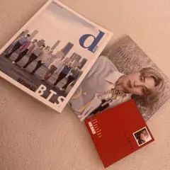 BTS Dicon フォトブックセット