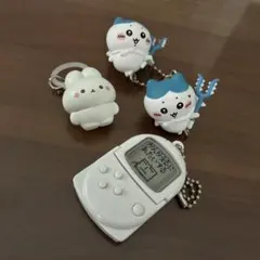 ちいかわ フィギュア キーホルダー 4点セット