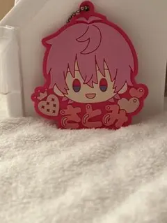 すとぷり 一番くじ さとみ ラバーストラップ