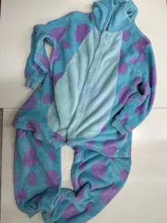 モンスターズインク サリー着ぐるみパジャマ Mサイズ