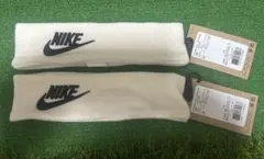 新品・未使用 ナイキ ヘアバンド 2本セット