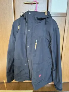 Dickies フード付きマウンテンパーカー Lサイズ 黒