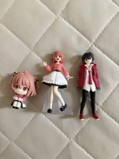 カラフルピーチ フィギュア