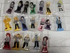 ヒロアカ 一番くじ スタンド セット