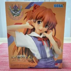 エヴァンゲリオン アスカ・ラングレー フィギュア