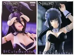 オーバーロード　BiCute Bunnies Figure ナーベラル アルベド