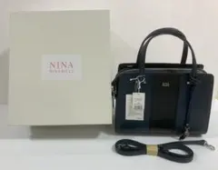 大特価【卒業式・入学式　如何ですか】【ニナ・ニナ リッチ】２WAY　バッグ