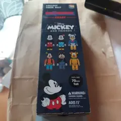 BE@RBRICK CHASE STAR WARS 未開封BOX12個入 - メルカリ