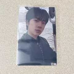 BTS 防弾少年団　ARIRANG ラキドロ weverse JIN ジン