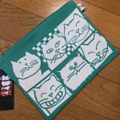Mannattoner's 猫 ポーチのサムネイル