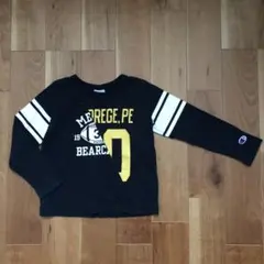 Champion 長袖長袖カットソー 110㎝