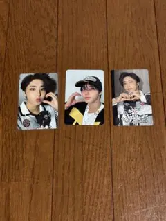 straykids KARMA ハン トレカ セット