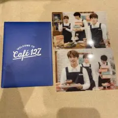 NCT127 イリチルカフェ フォトカ