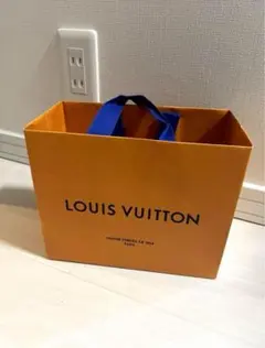 【2枚目以降200円引】ルイヴィトン ショップ袋 22×18×10.5