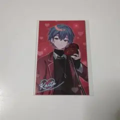 雪ミク ピアプロ ドン・キホーテ コラボ KAITO チェキ風カード