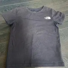 THE NORTH FACE ネイビー Tシャツ 120cm キッズ服