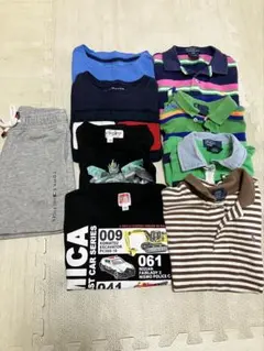 子供服セット（100〜110cm程度）春夏用