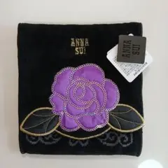 ANNA SUI　アナスイ　ミニポーチ　タグ付き新品