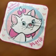 アリストキャッツ マリー タオル 約40cm