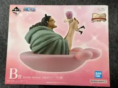 ワンピース B賞 Reviable Moment フィギュア　くまとボニー