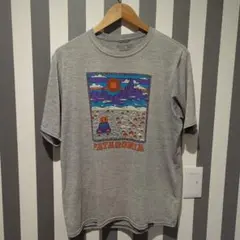 パタゴニア キャプリーンクールデイリー M グレー