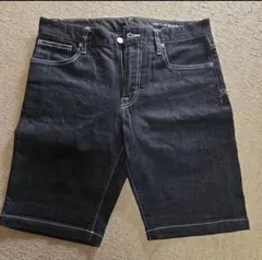 Montley デニム ショートパンツ Mサイズのサムネイル