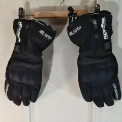 BALENCIAGA 20AW leather moto gloves - メルカリ