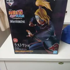 一番くじ NARUTO疾風伝 ラストワン賞 デイダラ フィギュアのサムネイル