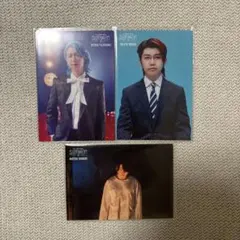 Mrs. GREEN APPLE バベル フォトカード