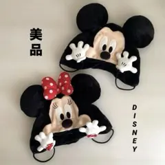 Disney ディズニー　ミッキーミニー　ファンキャップ　美品　廃盤　希少品 2025年最新】ミッキーミニーファンキャップの人気アイテム