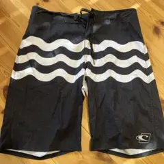 オニール ボードショーツ 30サイズ 黒 水着